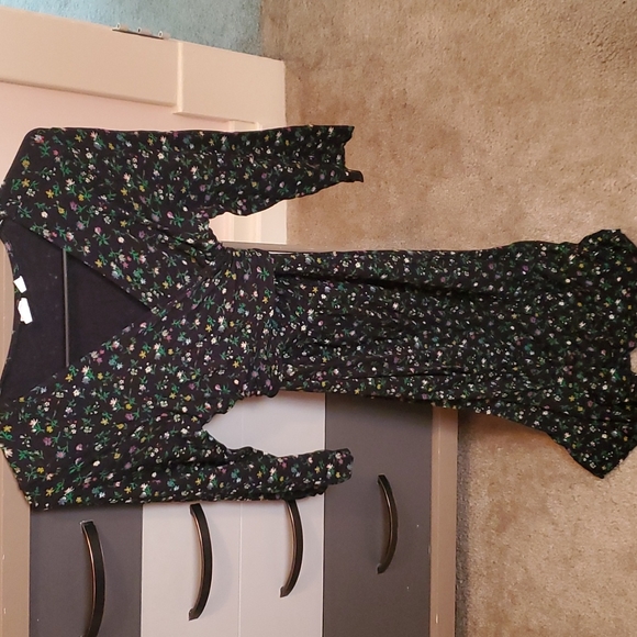 Maternity clothing bundle lot 8 small and XS tops, pants, and dresses - Picture 6 of 16